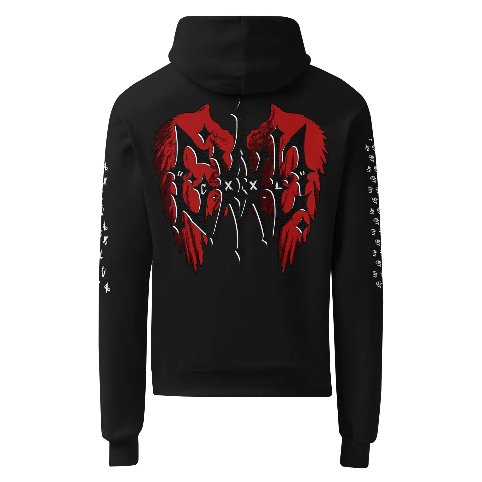 Angel Wing Unisex Hoodie product image (2)
