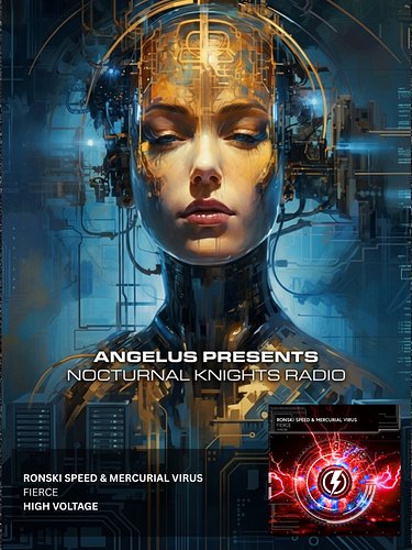 A special thank you to @angelusmcr for supporting our track ‘Fierce’ on @nocturnal_knightsmusic Radio episode 053.

Get your ...