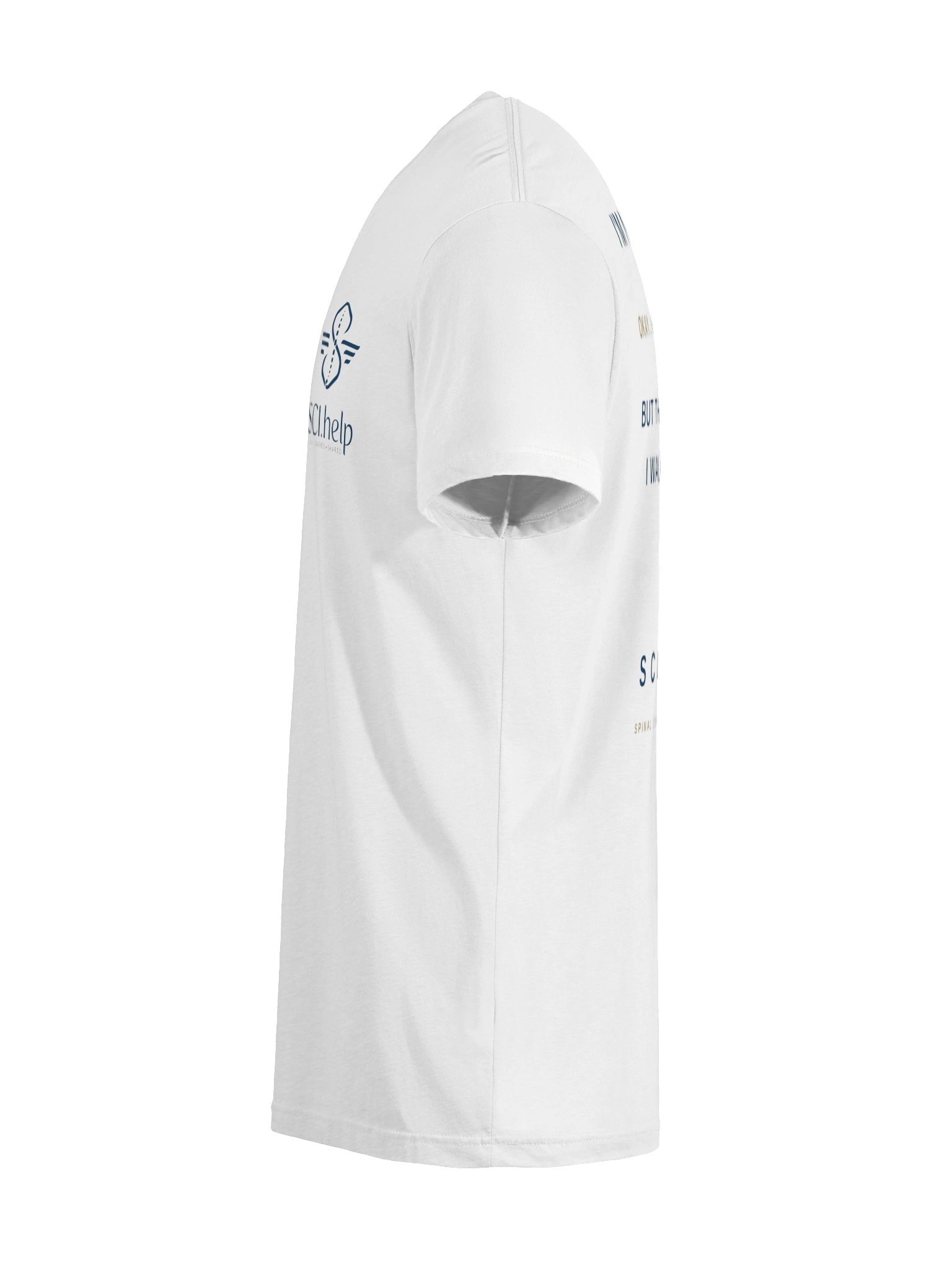I'm Not Drunk T-Shirt - White product image (9)