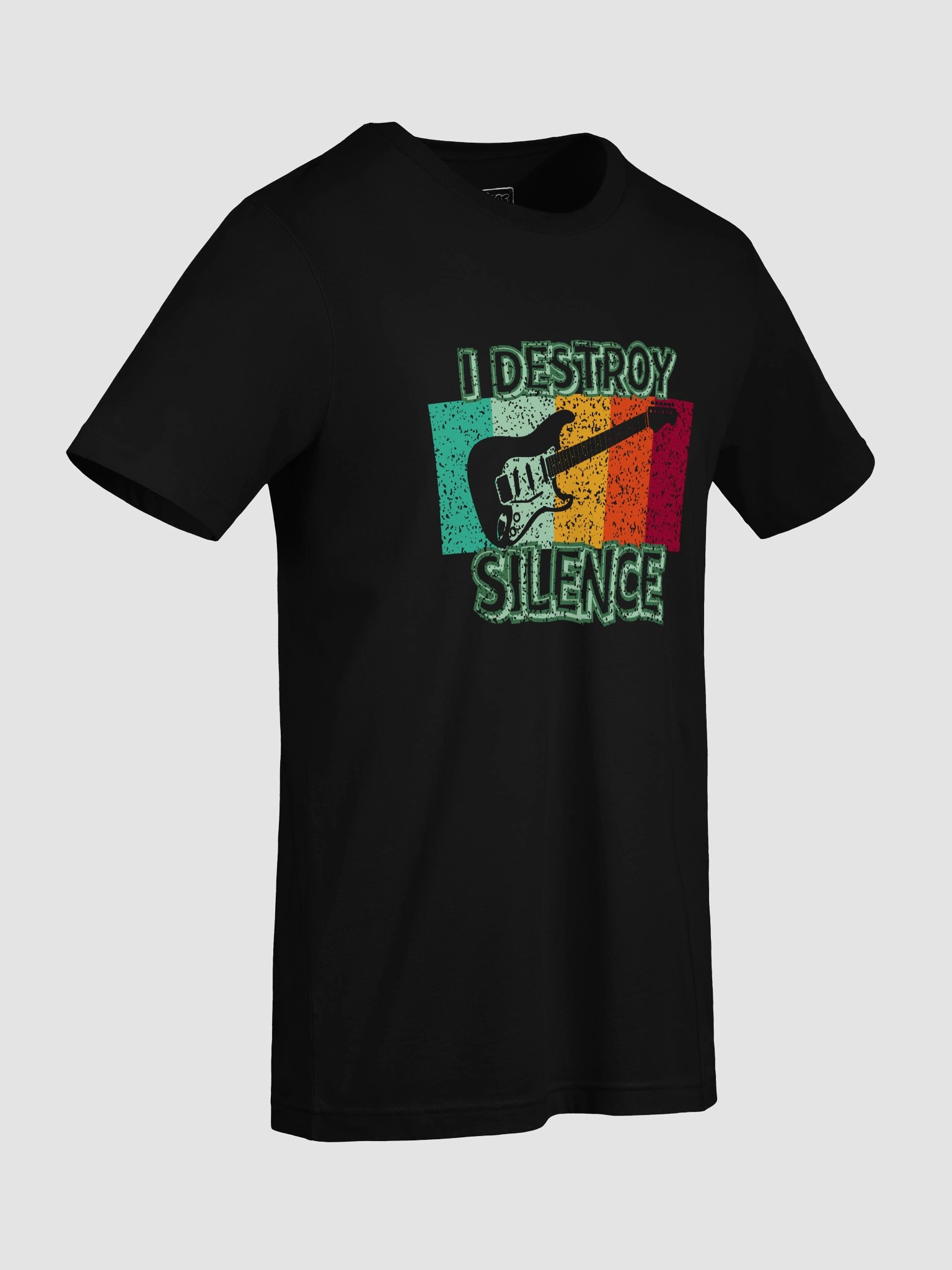 I Destroy Silence - Electric Guitar product image (57)