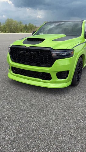 @ramtrucks brought out the Dude sport truck. You need to make this now!
#mopar #ram #srt