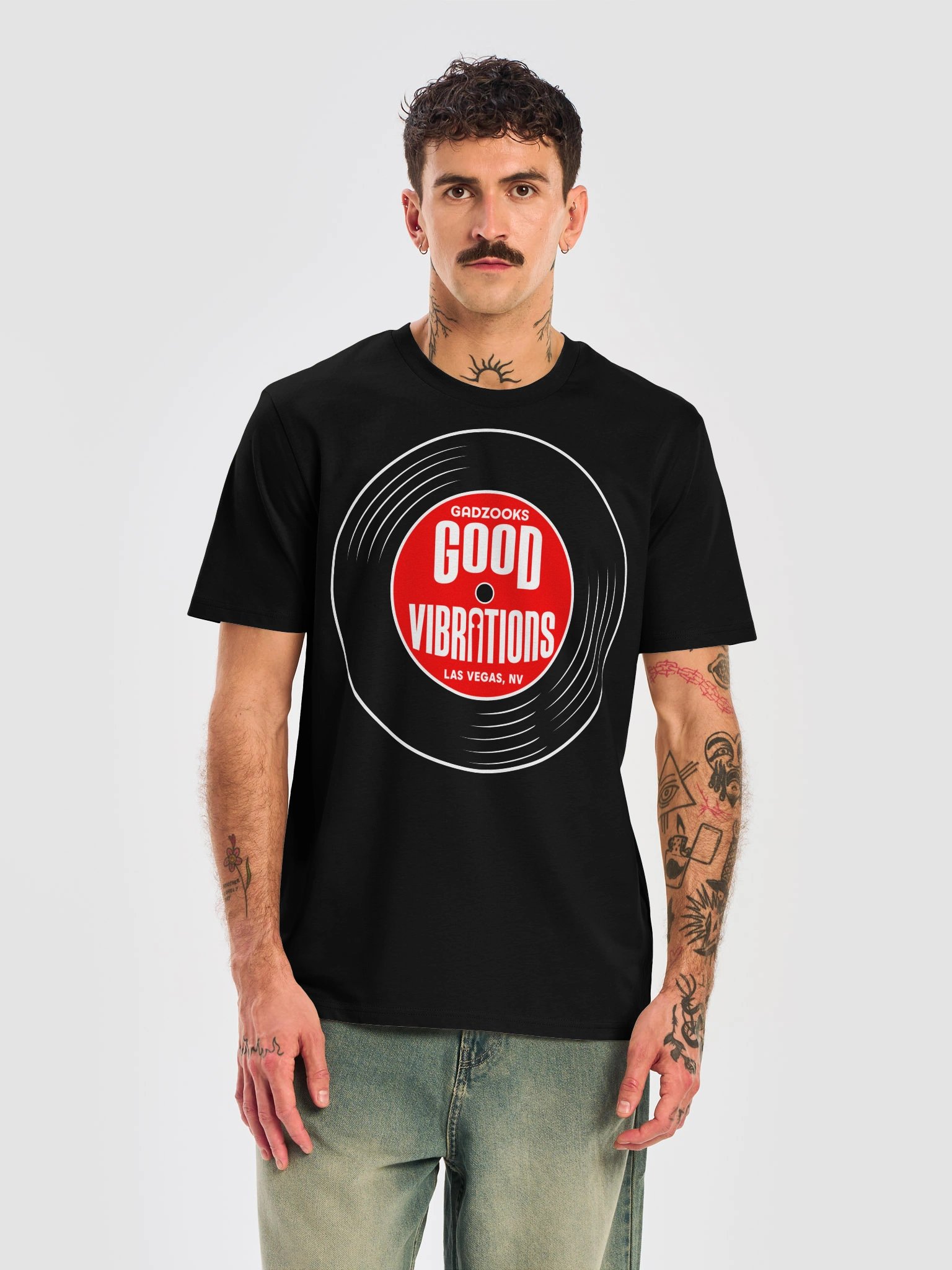 Good Vibrations T-Shirt product image (2)