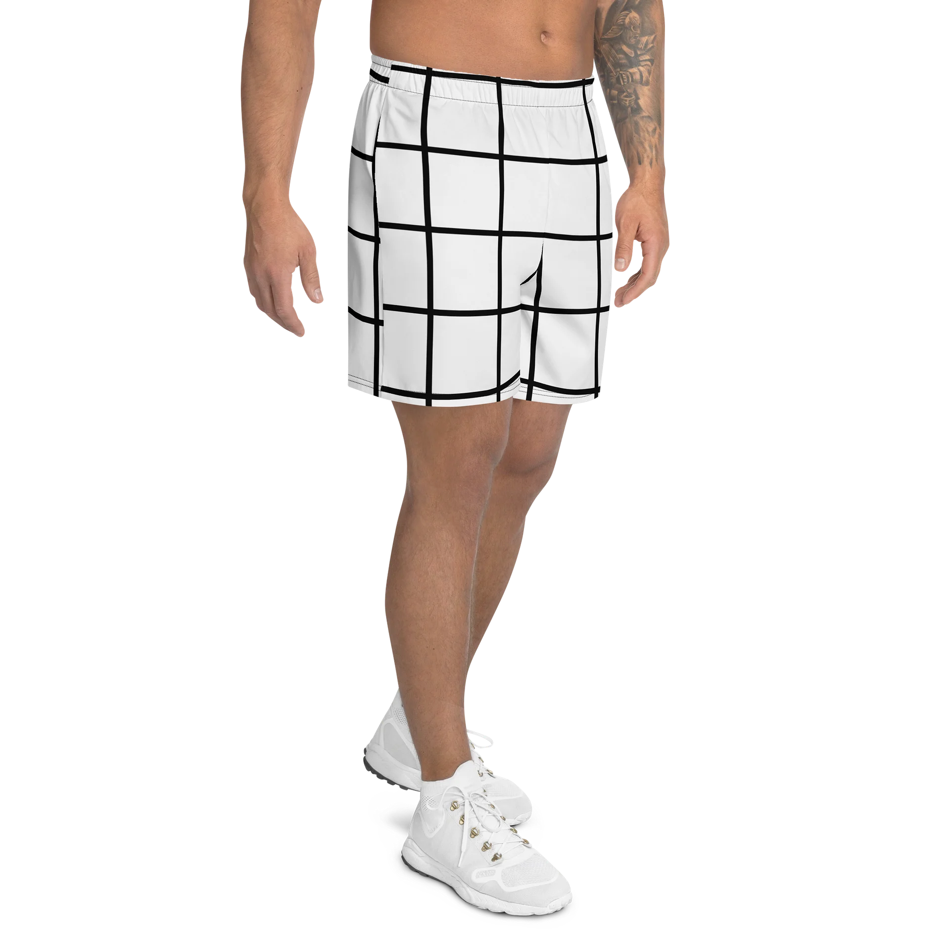 Catharex - White Lorin Shorts product image (2)