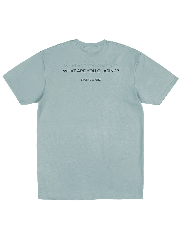Men's What Are You Chasing? Heavyweight Statement Tee product image (2)