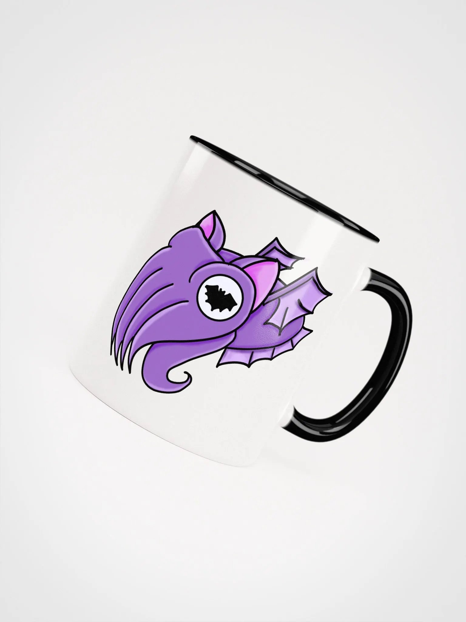 Cuttle Bat - color mug product image (4)