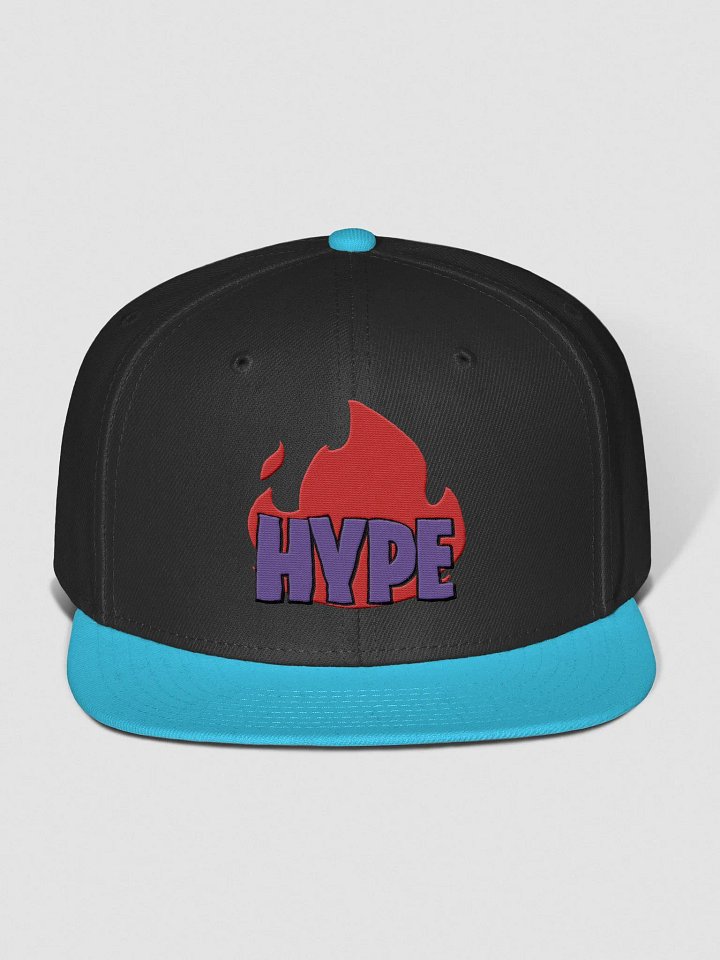 Inferno HYPE Snapback Cap product image (5)
