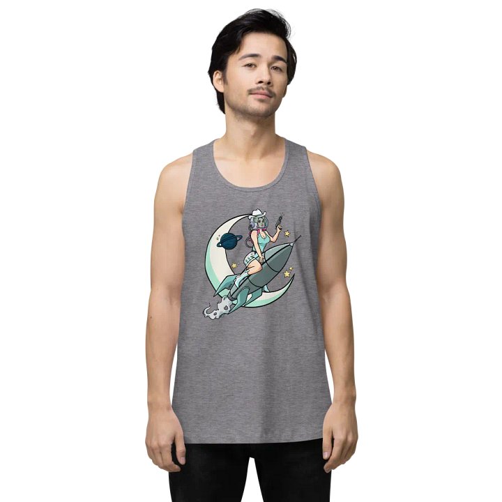 Space Cowgirl Tank product image (4)