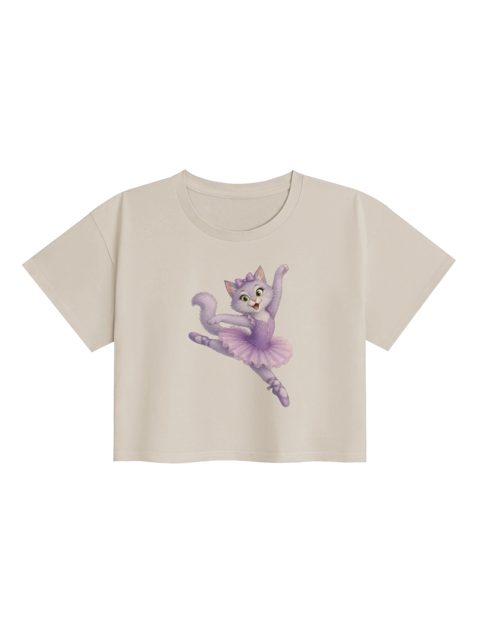 Crop T - Dancing Daphne product image (1)