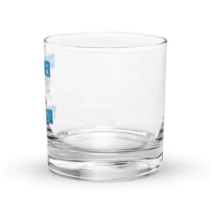 Commander Yutes Drankin' Glass product image (2)