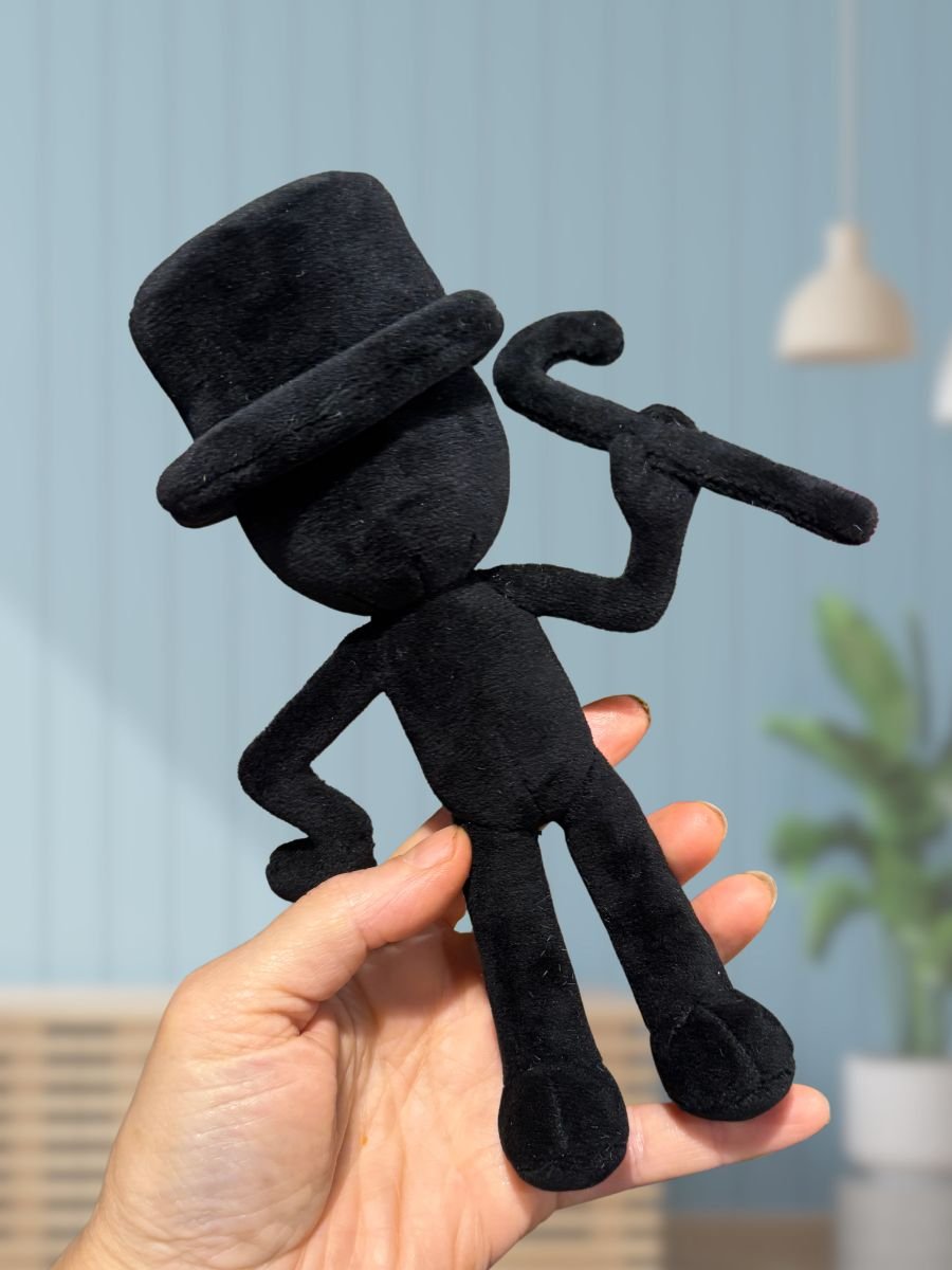 Mr. Stages 8" Plushy product image (5)