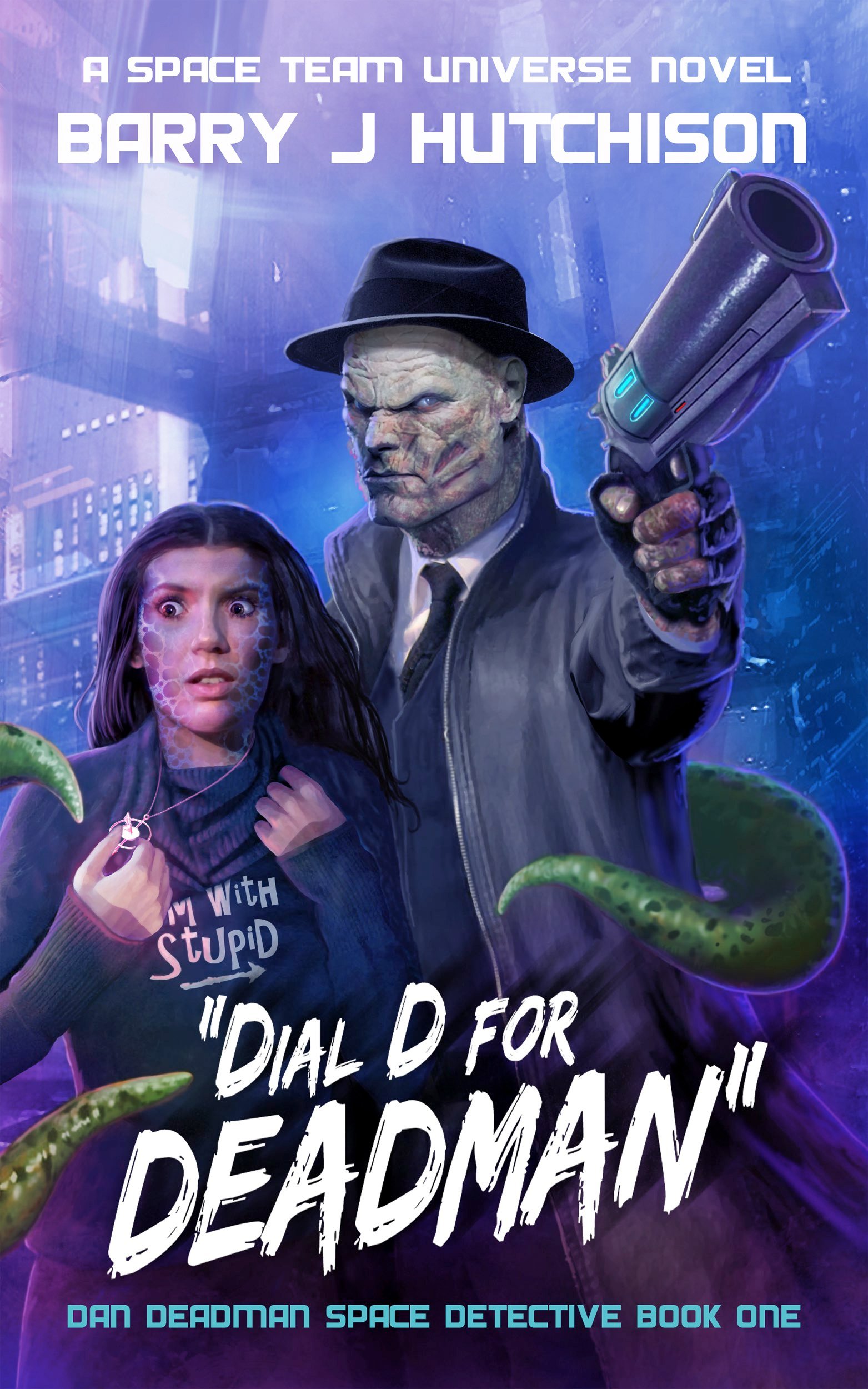 Dan Deadman: Dial D for Deadman eBook product image (1)