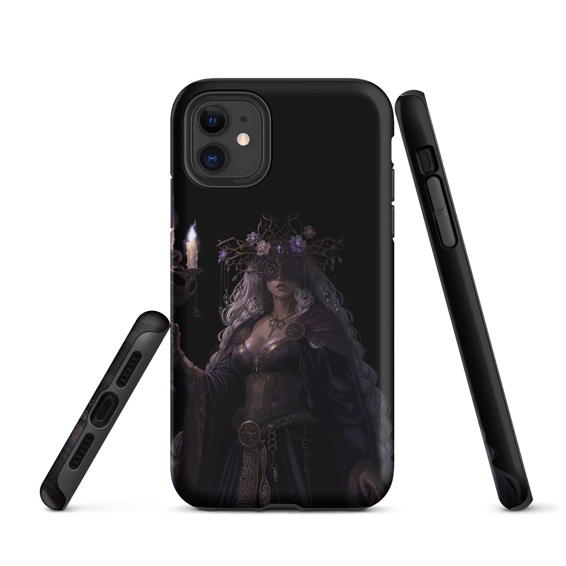 Celtic Nox: iPhone Tough Case - Feyluna product image (1)
