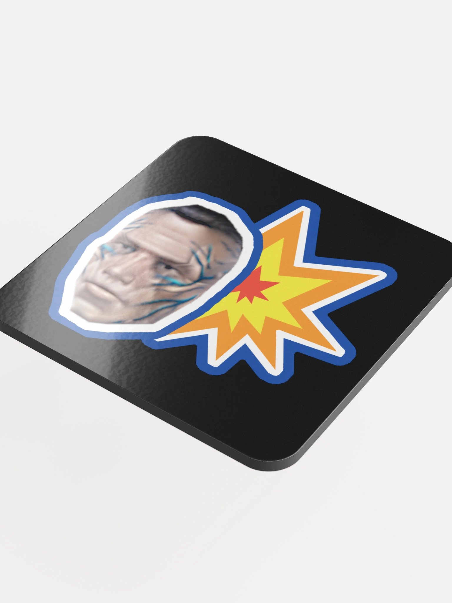 WaltonWare Logo Coaster product image (4)