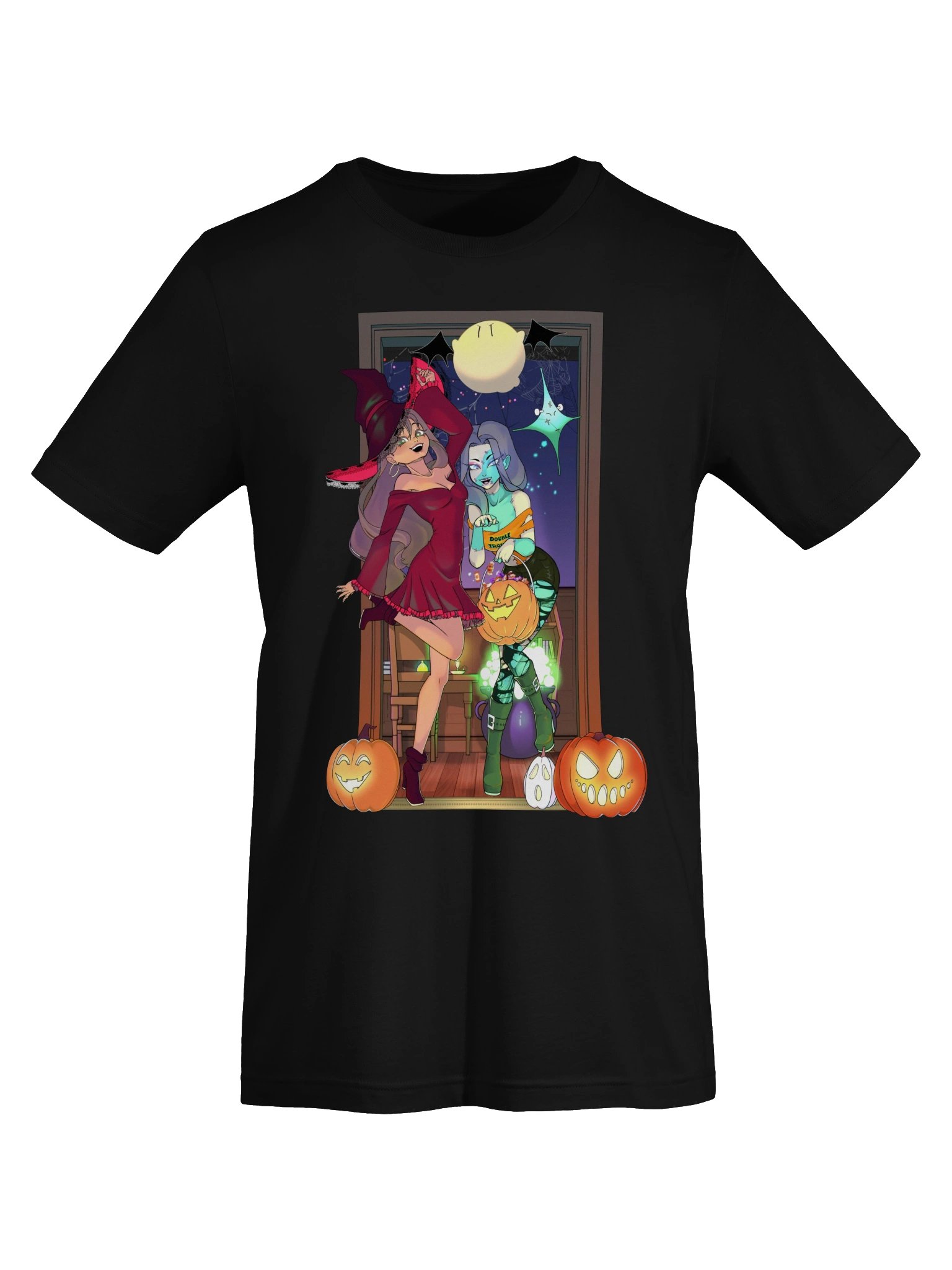 Trick or Treat Shirt product image (5)