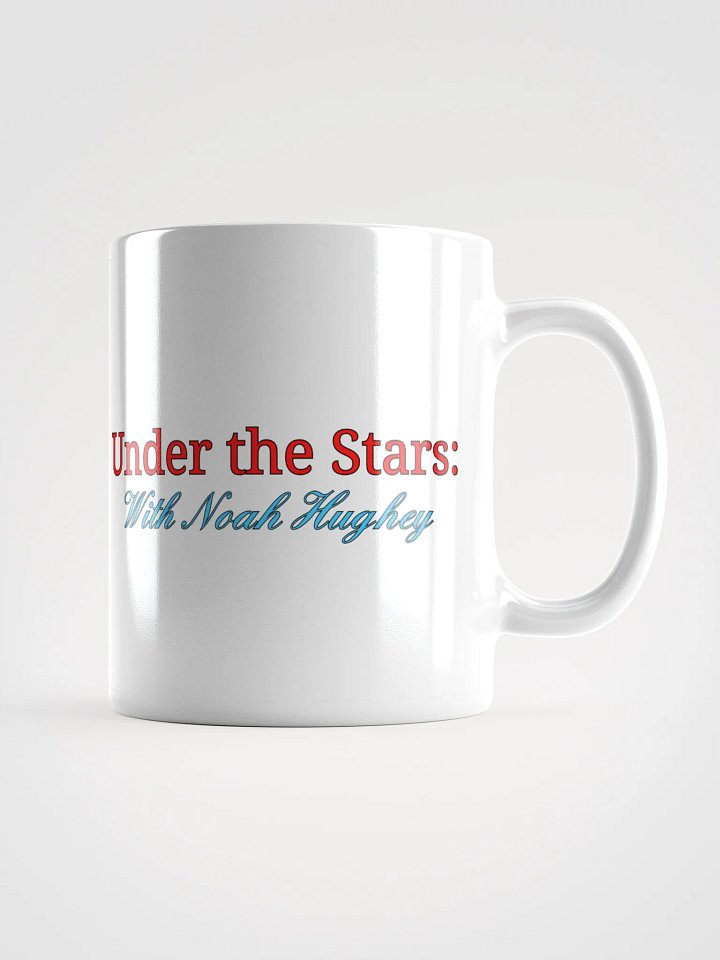 UTS Mug - White product image (1)