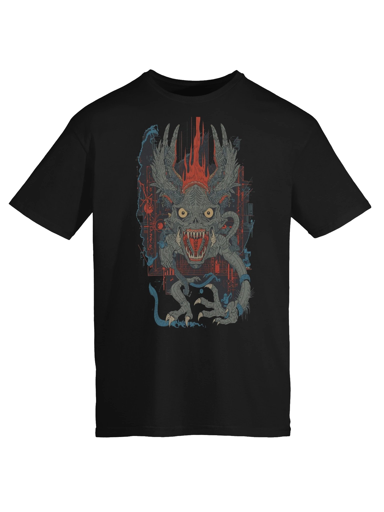 Mythical Firebreather T-Shirt product image (4)