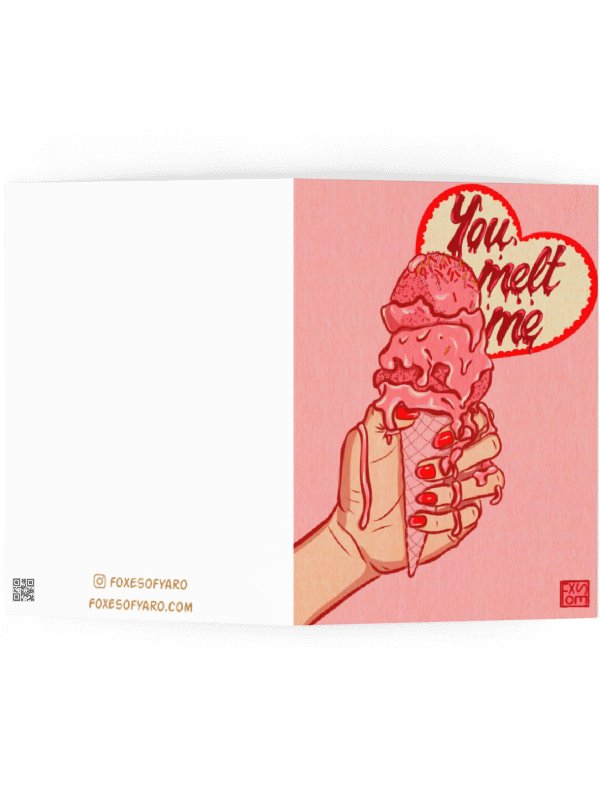 You Melt Me product image (1)
