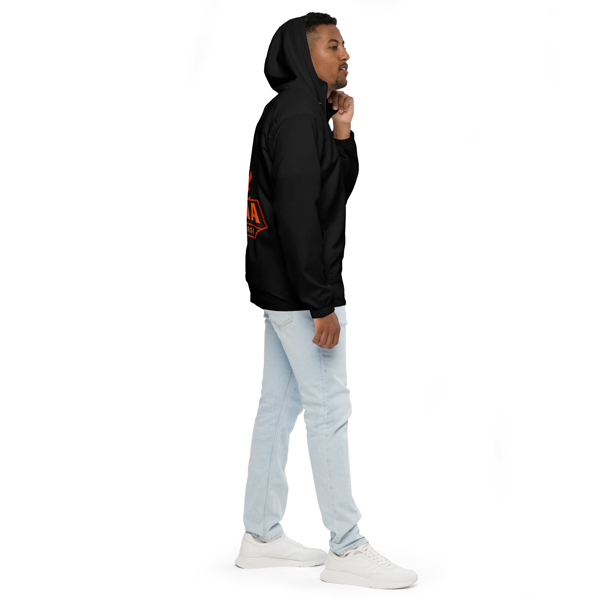 Machina Windbreaker product image (5)
