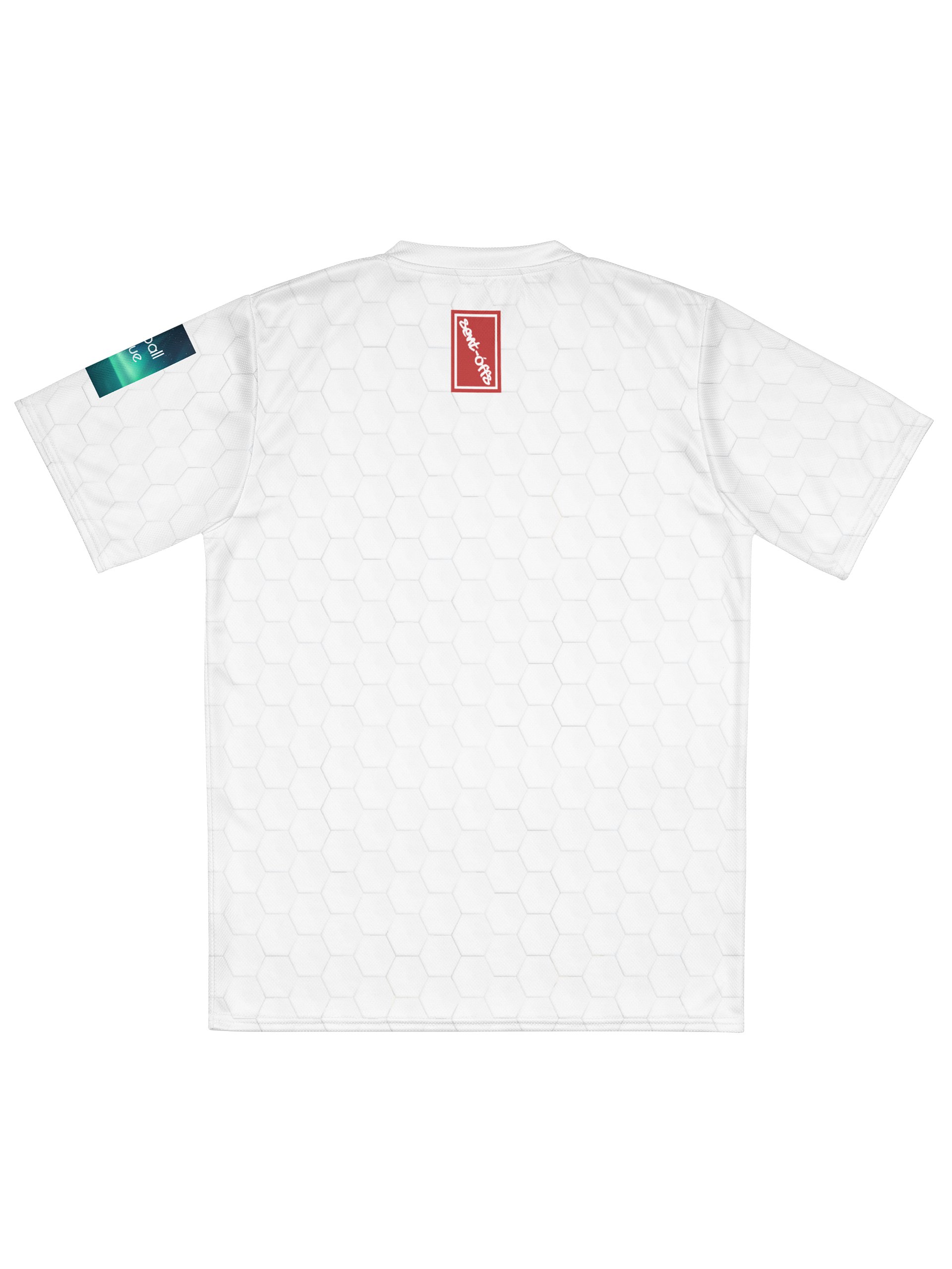 ANTARCTIC ANKLE BREAKERS CF Home Jersey product image (2)