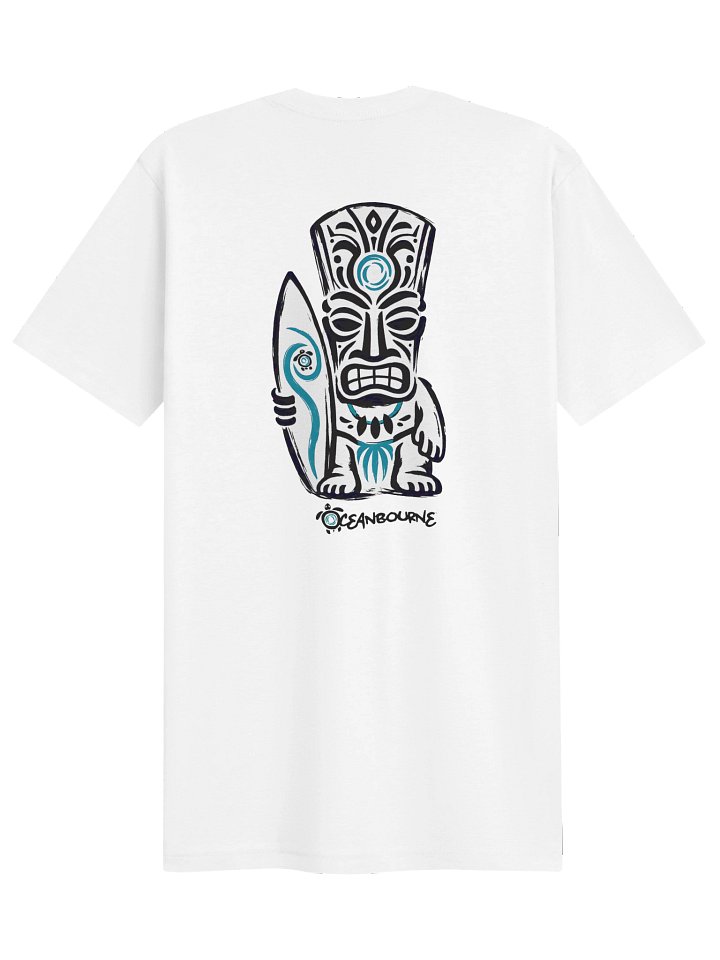 Oceanbourne Tiki - WHT product image (1)