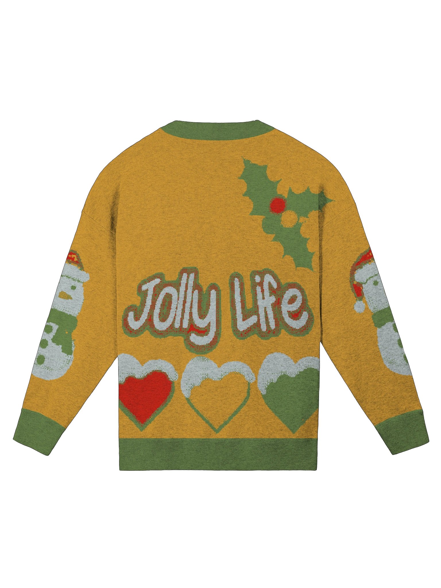 Jolly Life Holiday Sweater product image (7)