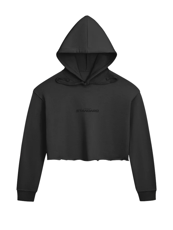 Woman's Crop Hood product image (1)