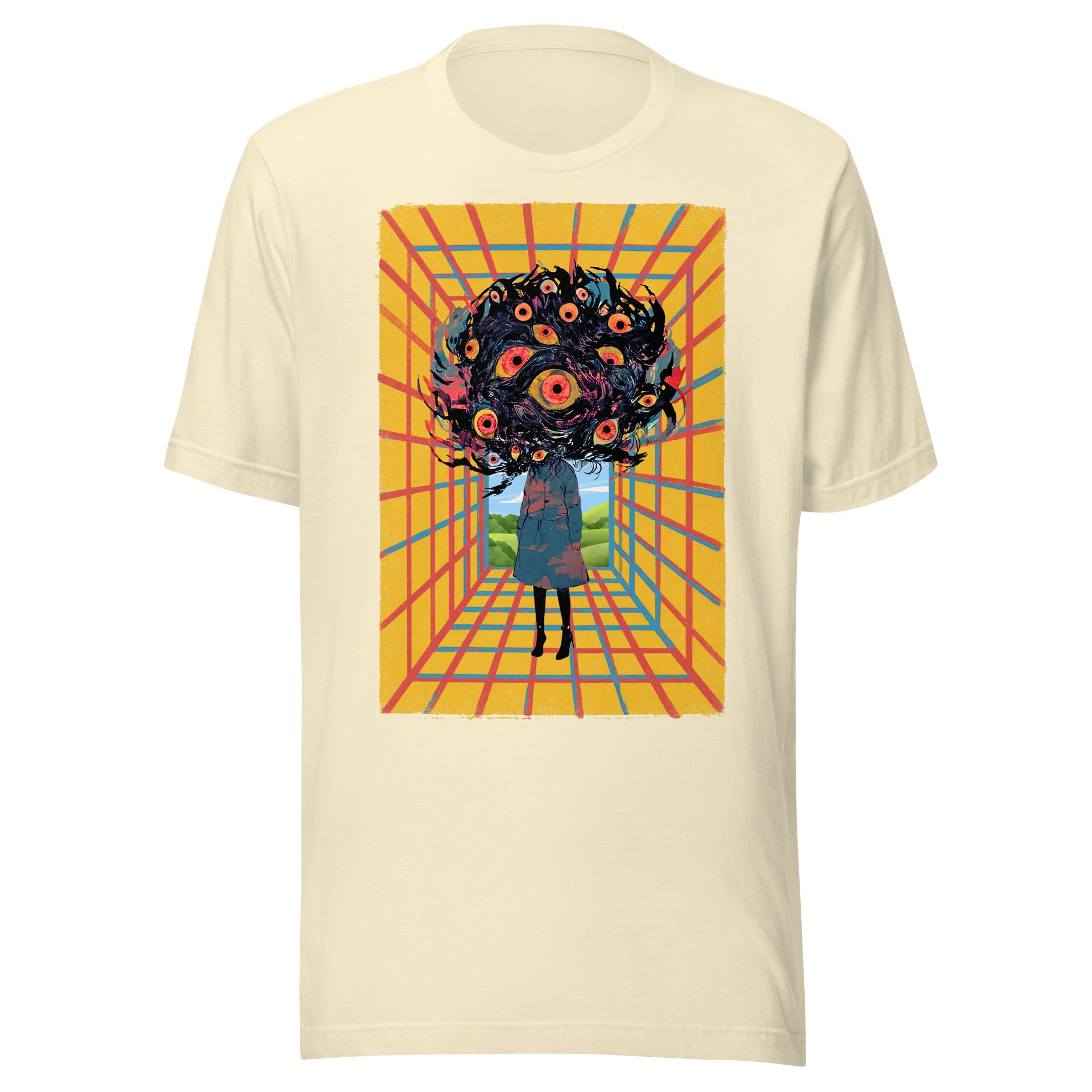 The Weight of Every Gaze t-shirt product image (3)