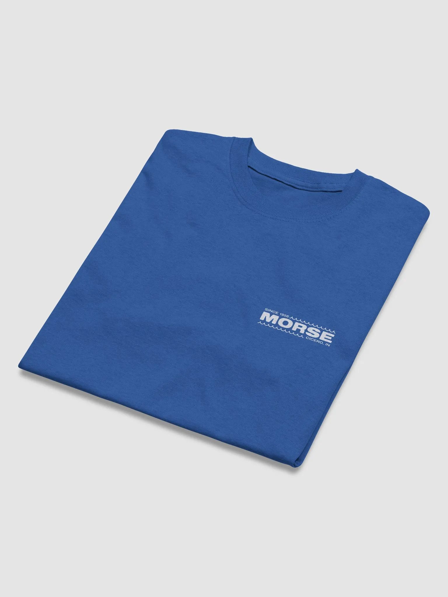 Morse "Better on the Water" Tee (Cicero Edition) product image (4)