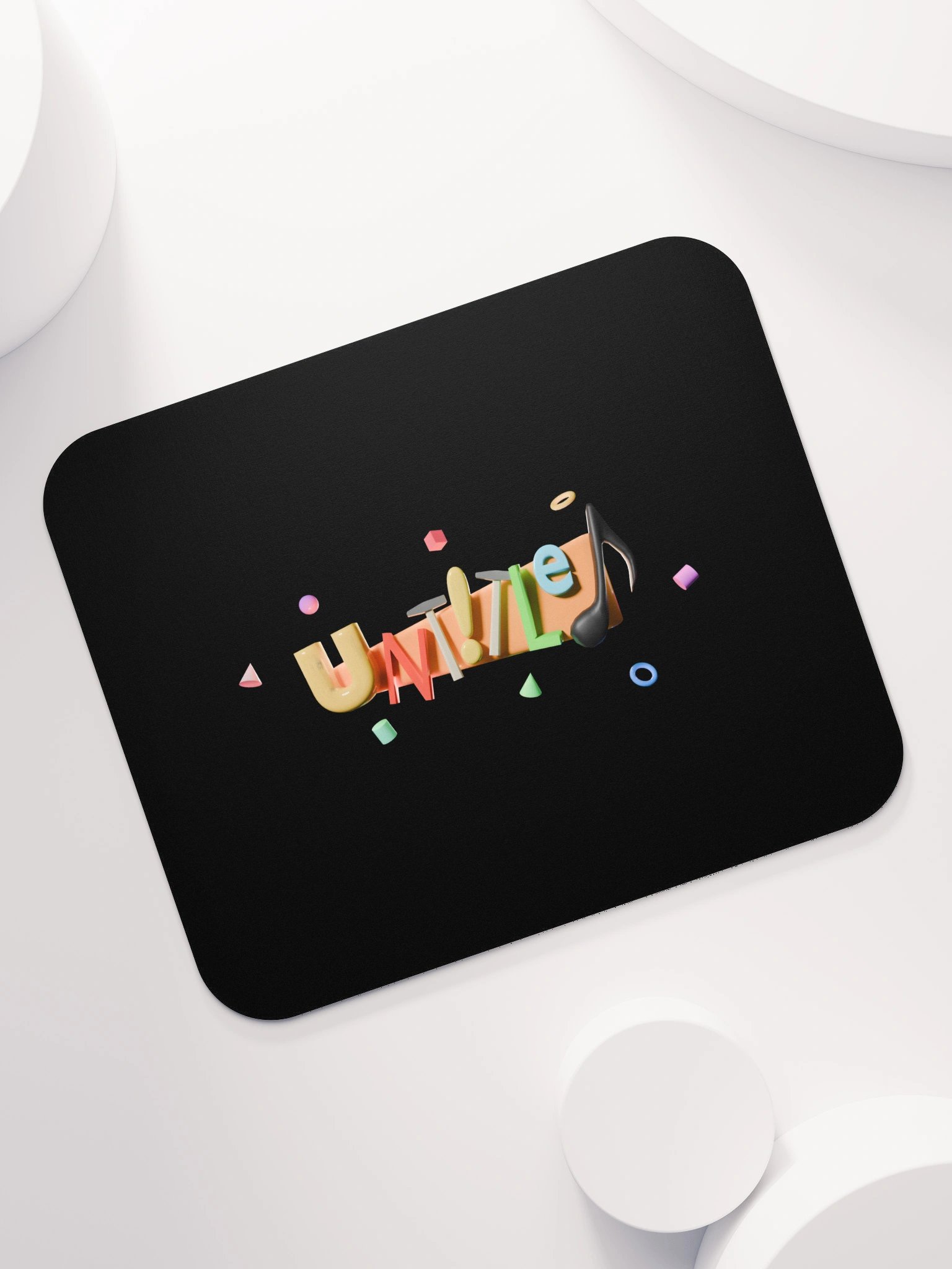 UNT!TLED Mousepad product image (7)