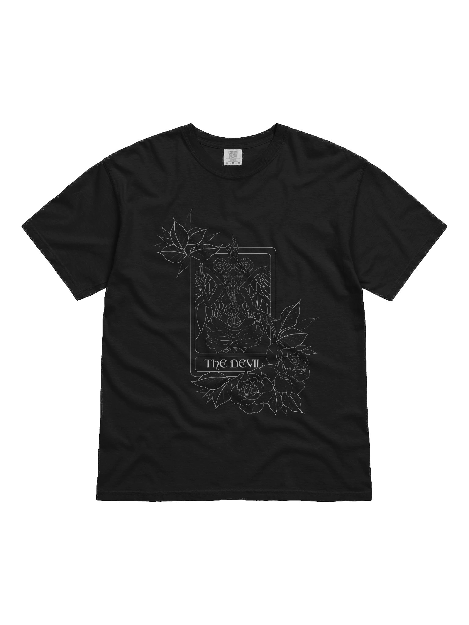 The Devil T-Shirt product image (1)