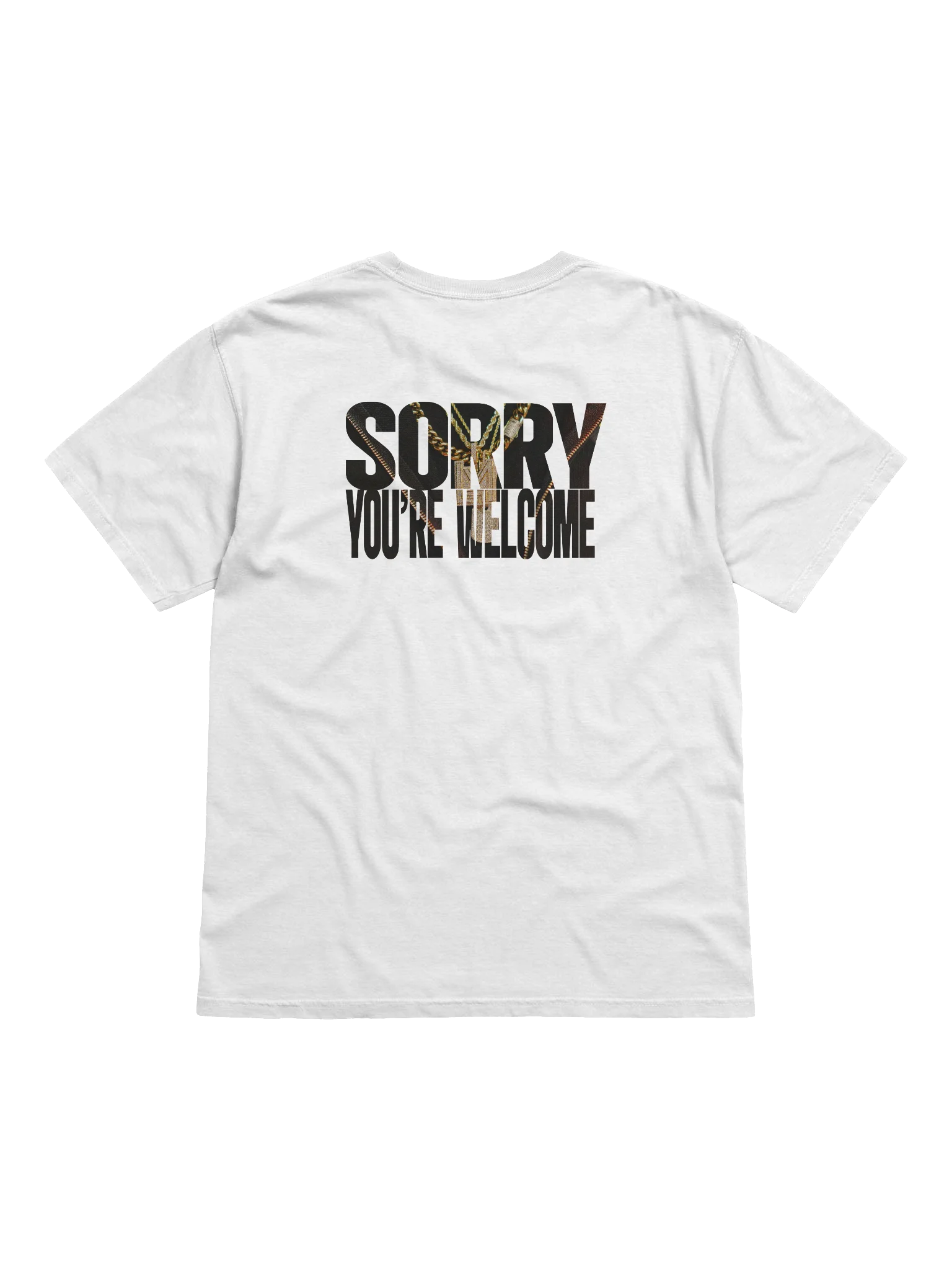Sorry, You're Welcome (Second Look) product image (2)