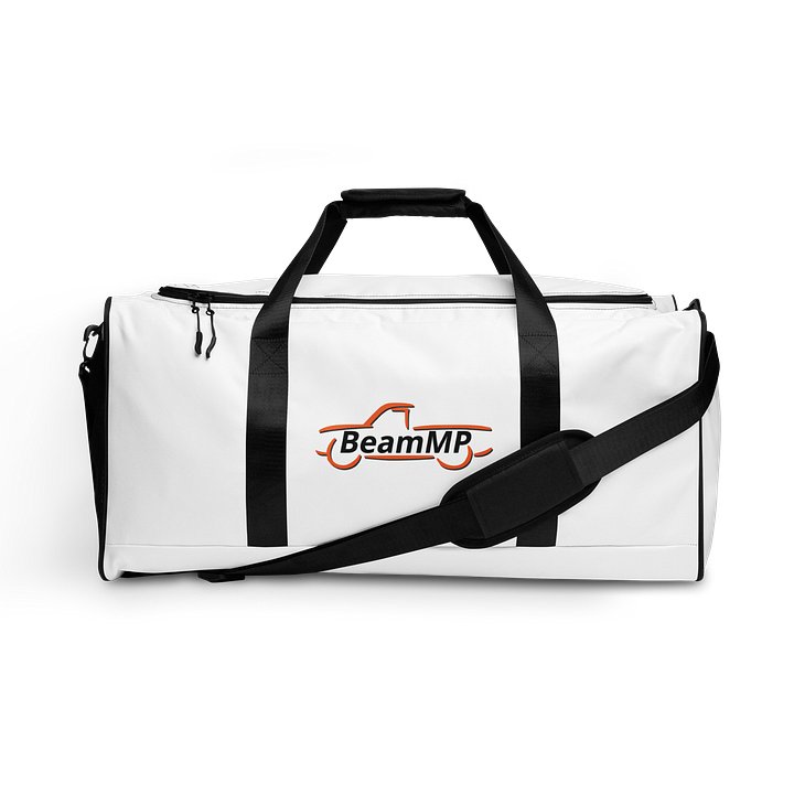 Expensive White Logo Bag product image (1)