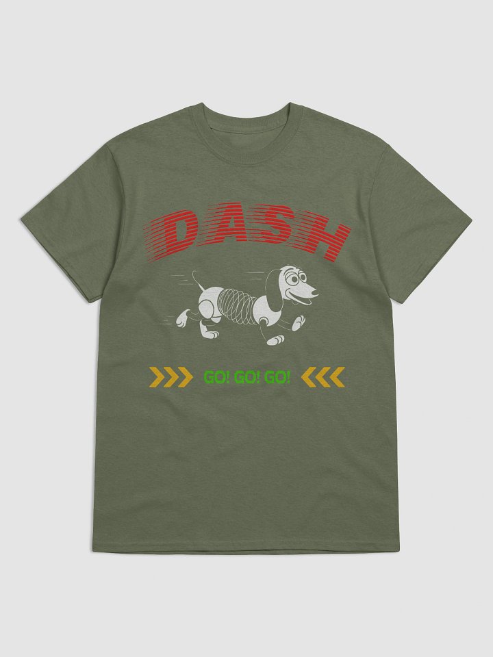 Slinky Dog Dash T-Shirt product image (33)