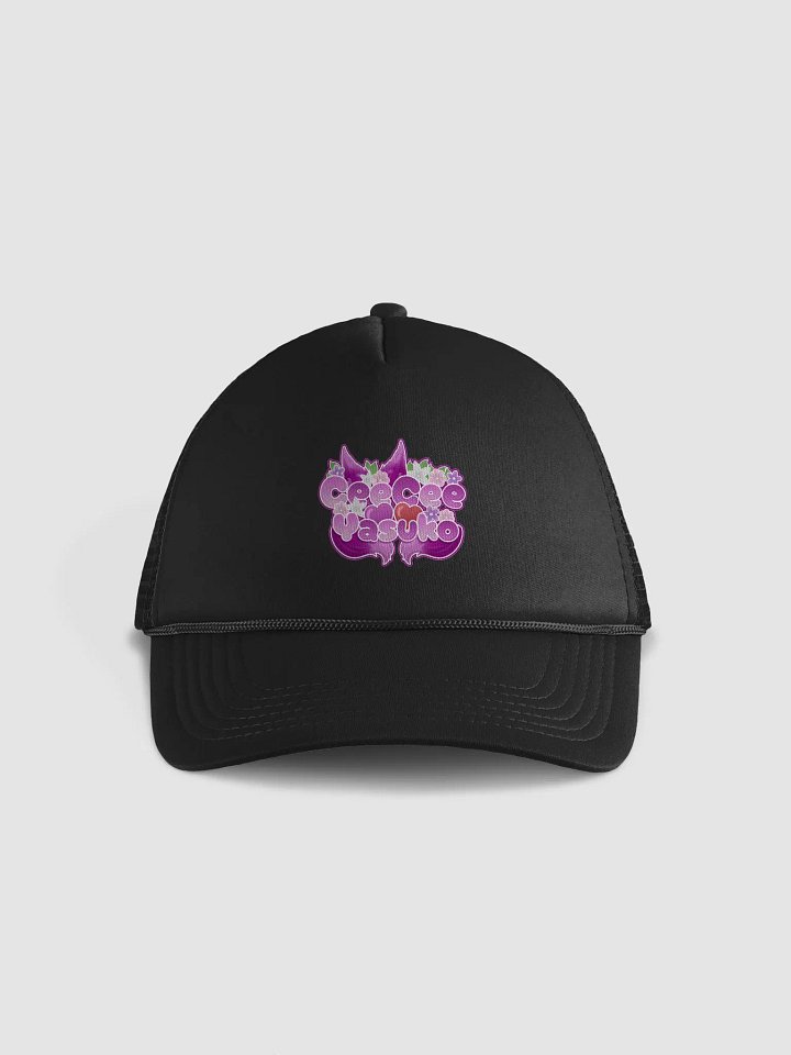 Yasuko's Whimsical Foam Trucker Hat product image (1)
