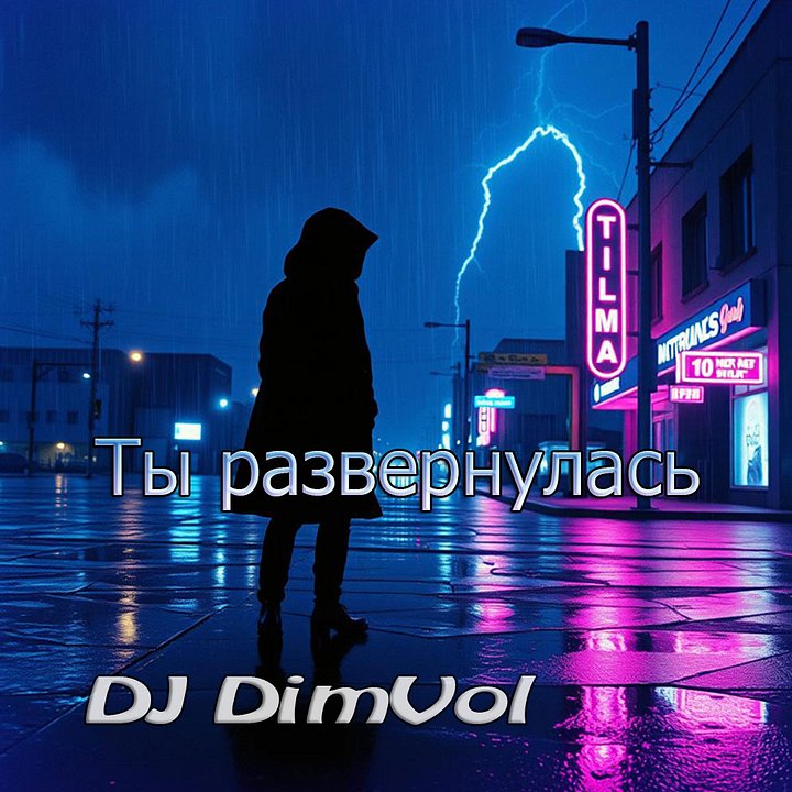 DJ DimVol – Ты развернулась product image (1)
