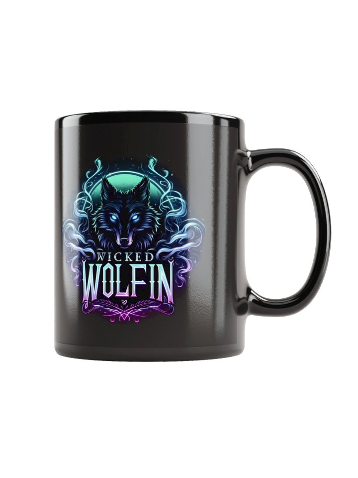 Wolf Pack Logo Mug product image (1)