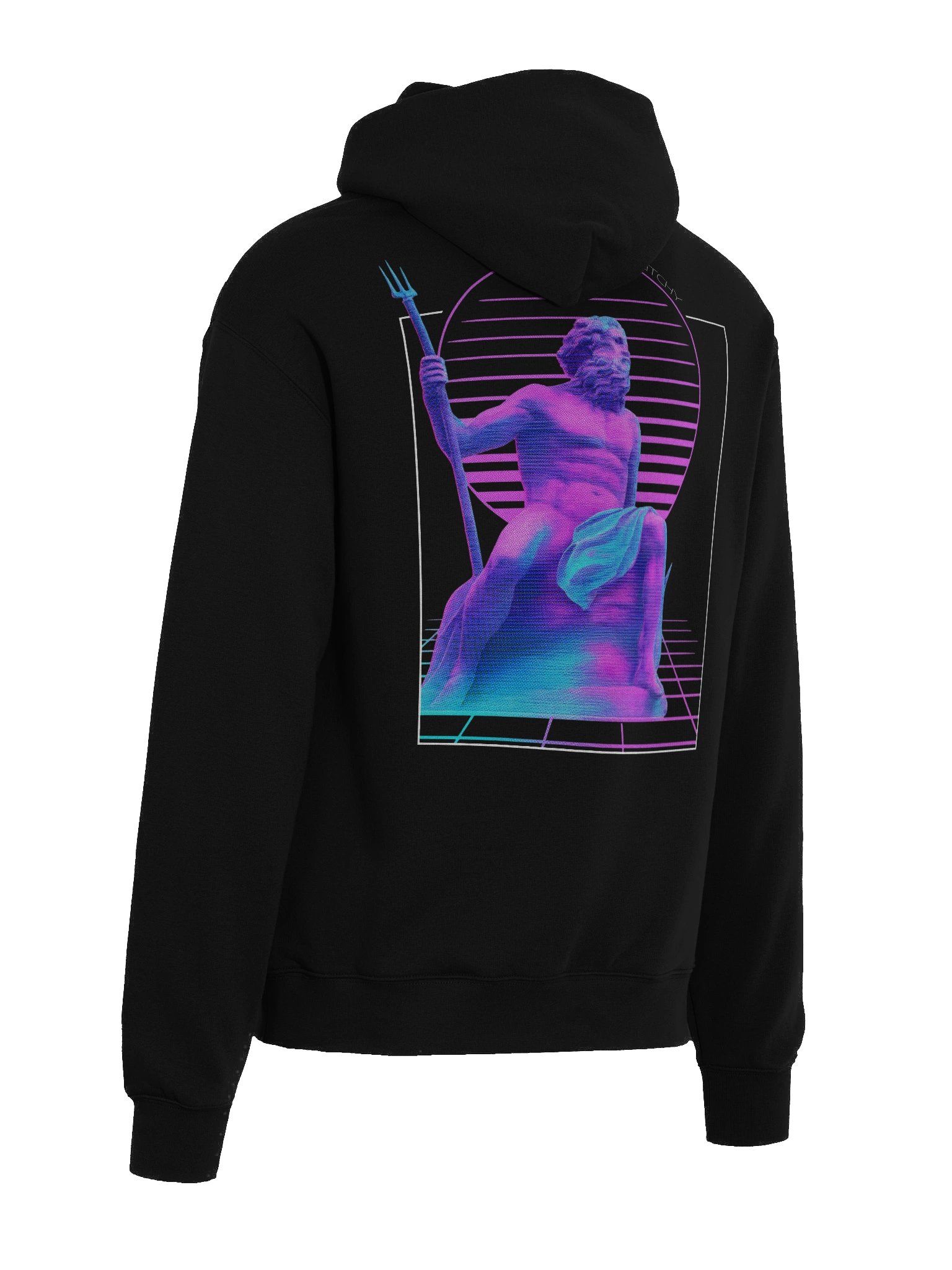 God of Seas and Storms Hoodie product image (6)