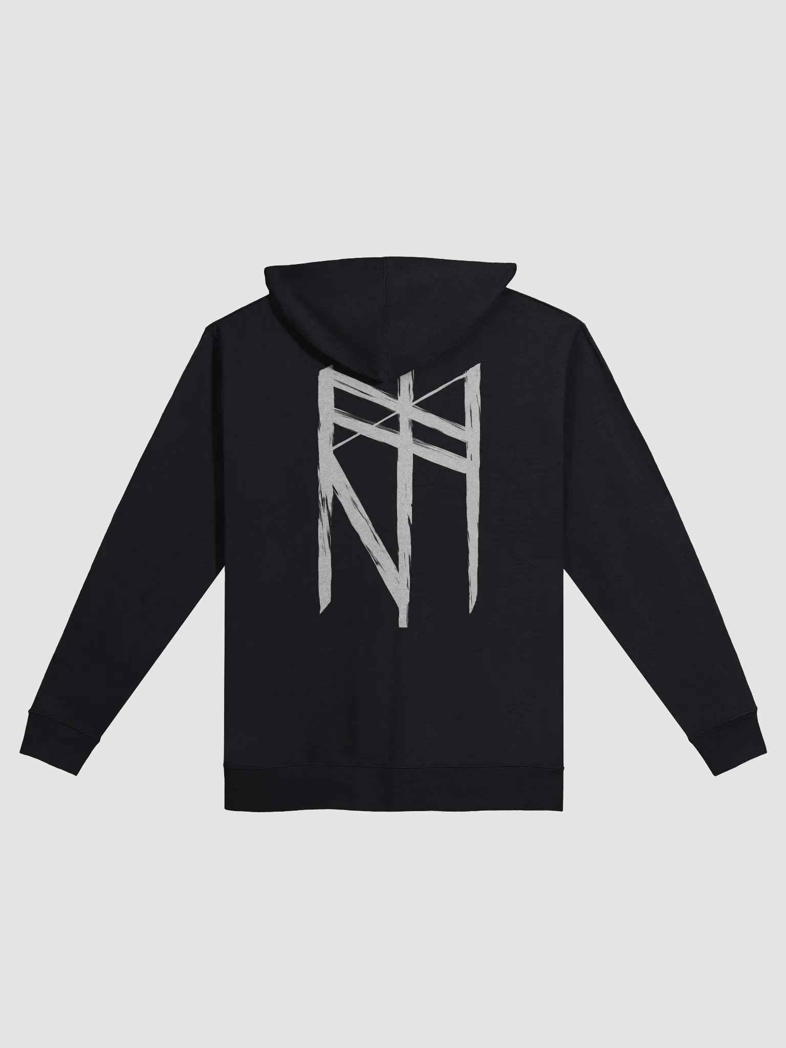 Arklelinuke Rune Fleece Zip-Up product image (2)