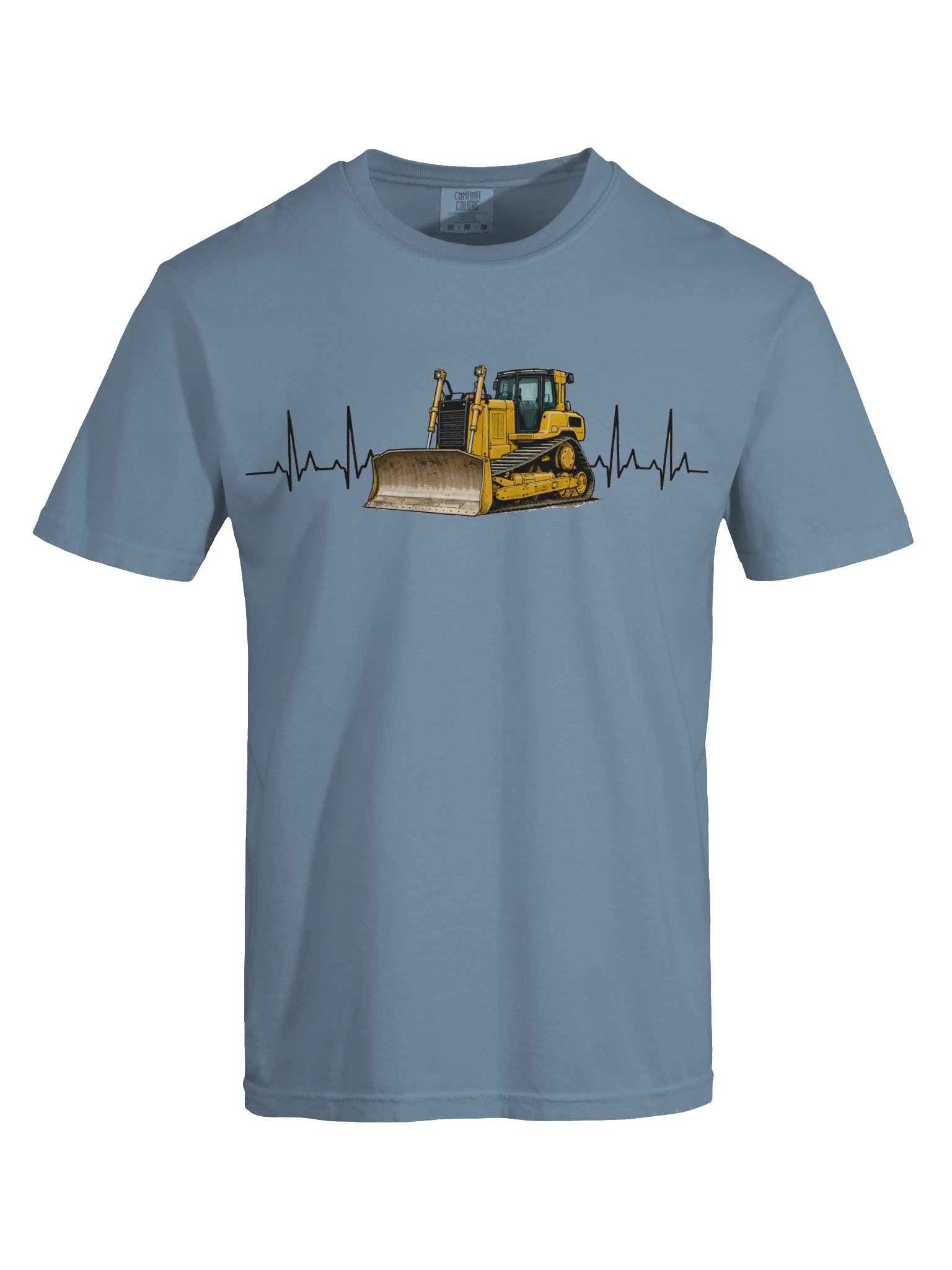 RC Construction Hobby Logo T-Shirt product image (43)