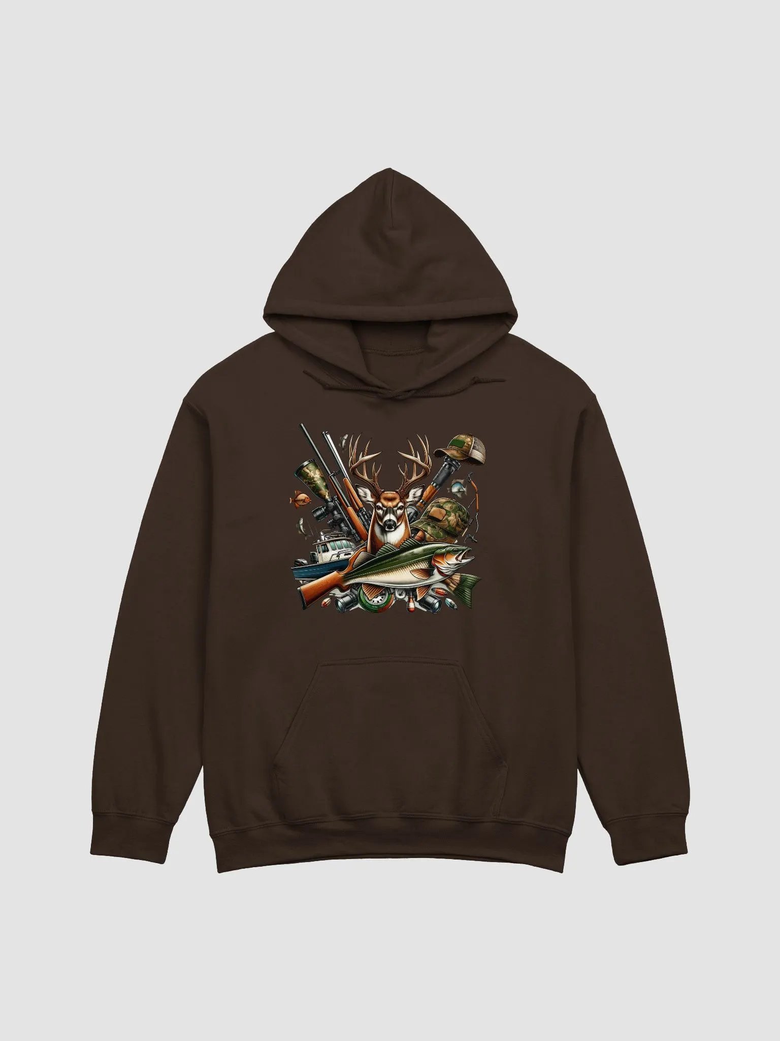 Wilderness Explorer Hoodie product image (6)