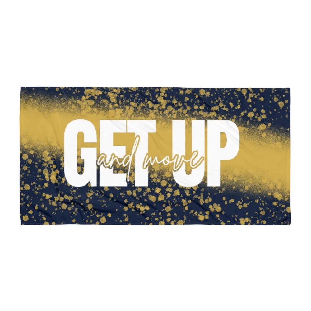 Get Up & Move Blue product image (1)