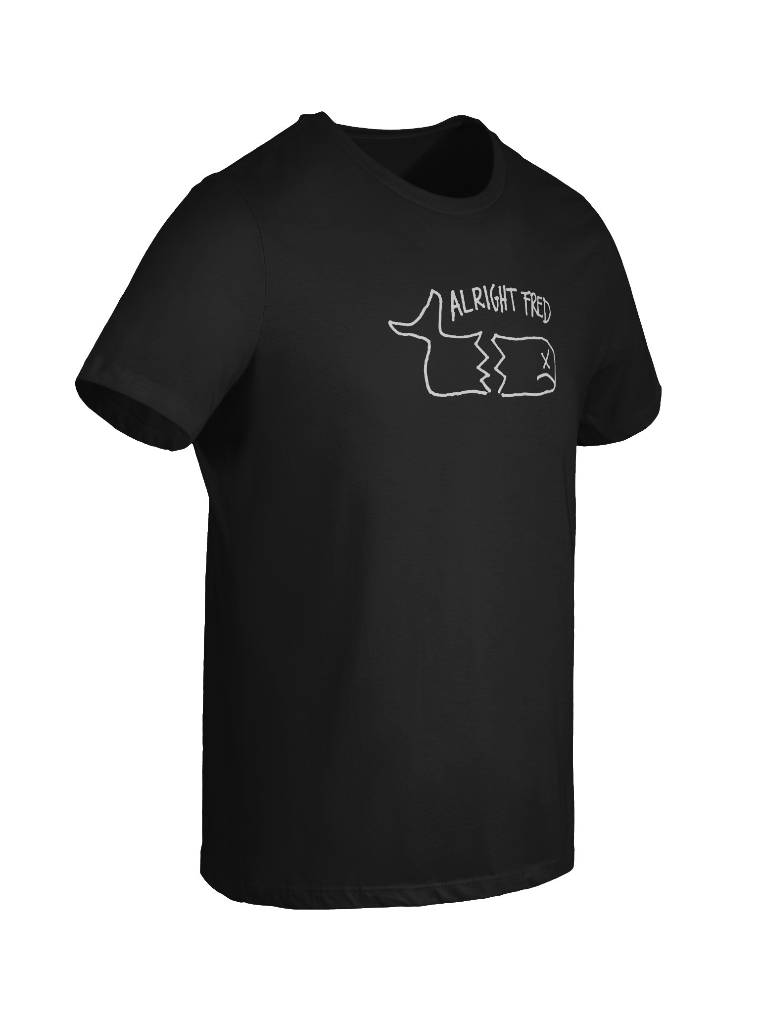 Alright Fred / Women's Shirt product image (5)