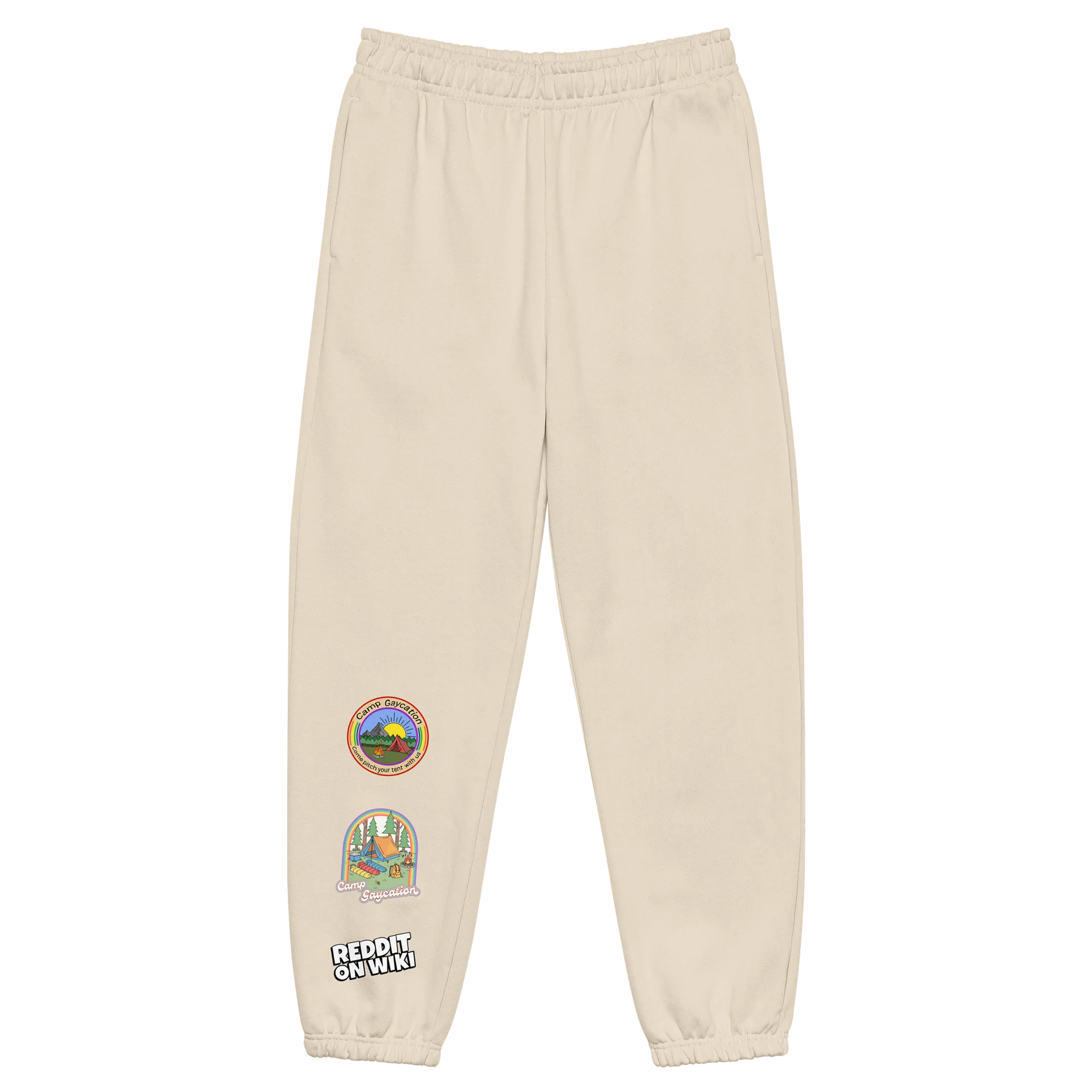Camp Gaycation - Sweatpants product image (13)