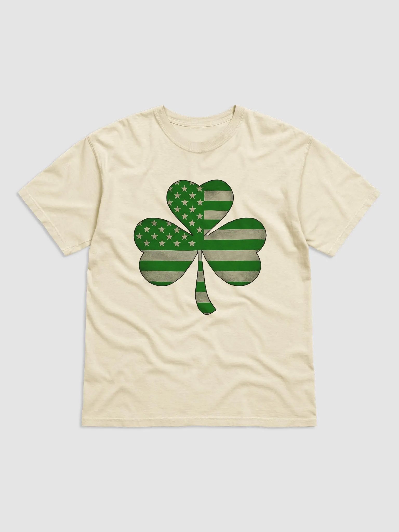 Patriotic Shamrock Tee product image (25)