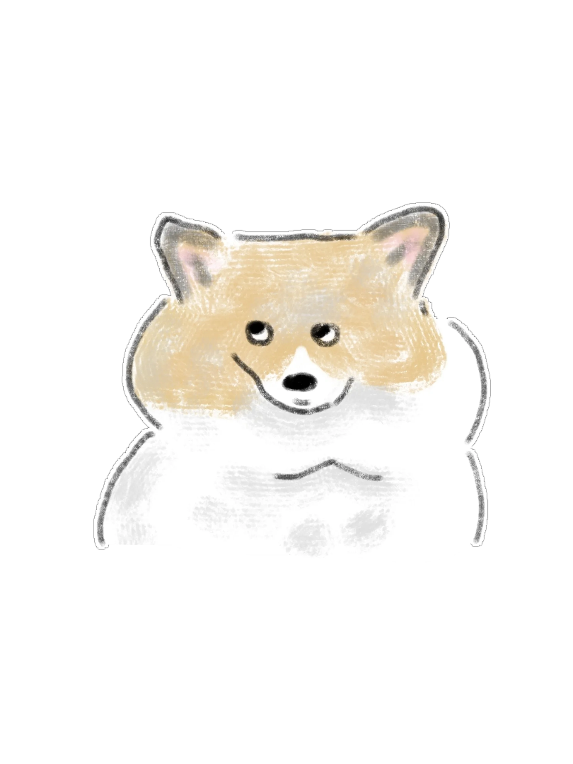 15 Cute Watercolor Puppy Clipart & Digital Sticker Pack product image (9)