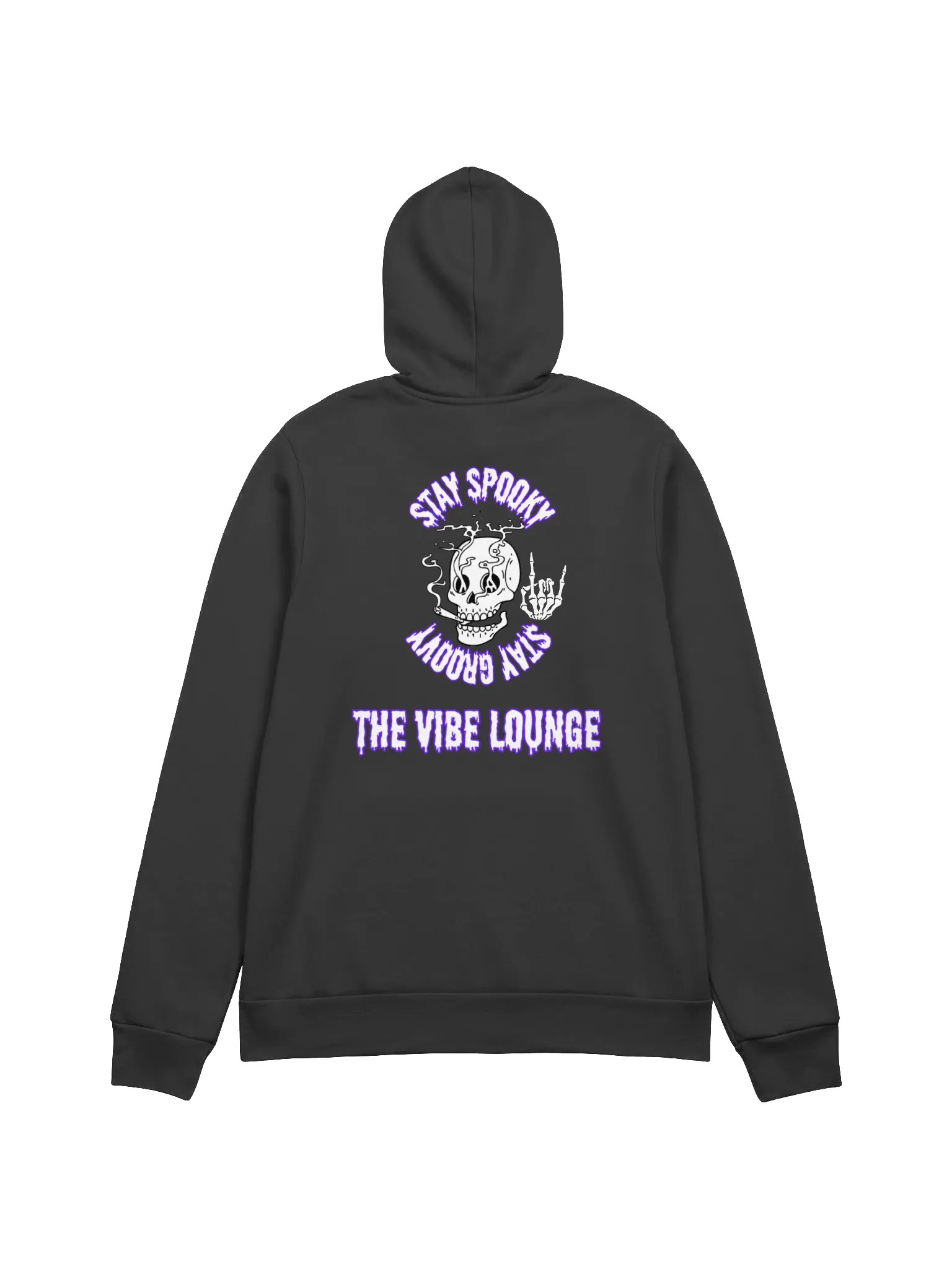 Stay Spooky Super Soft Pullover Hoodie product image (2)