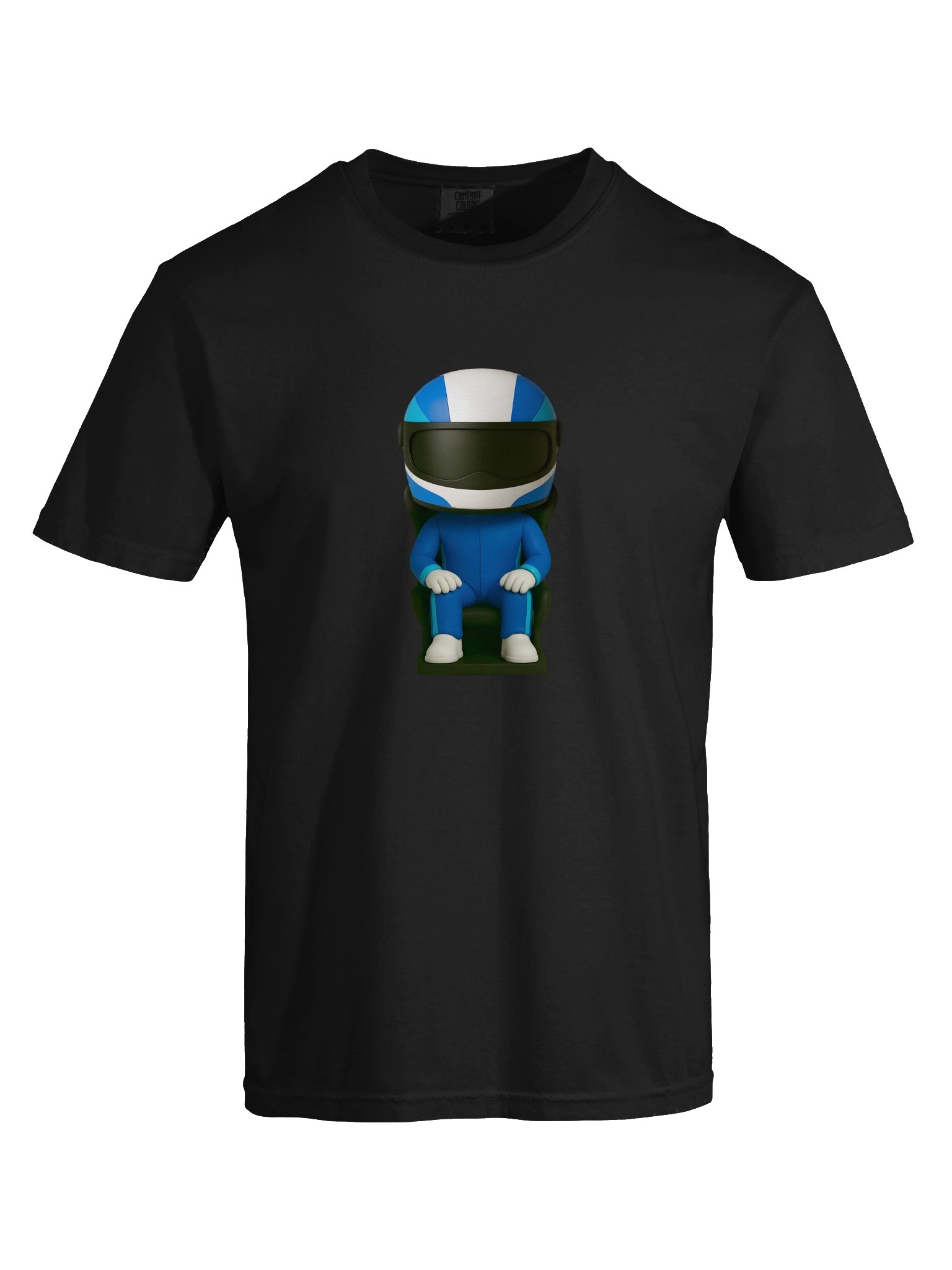 Mascot Centre Chest Tee product image (5)