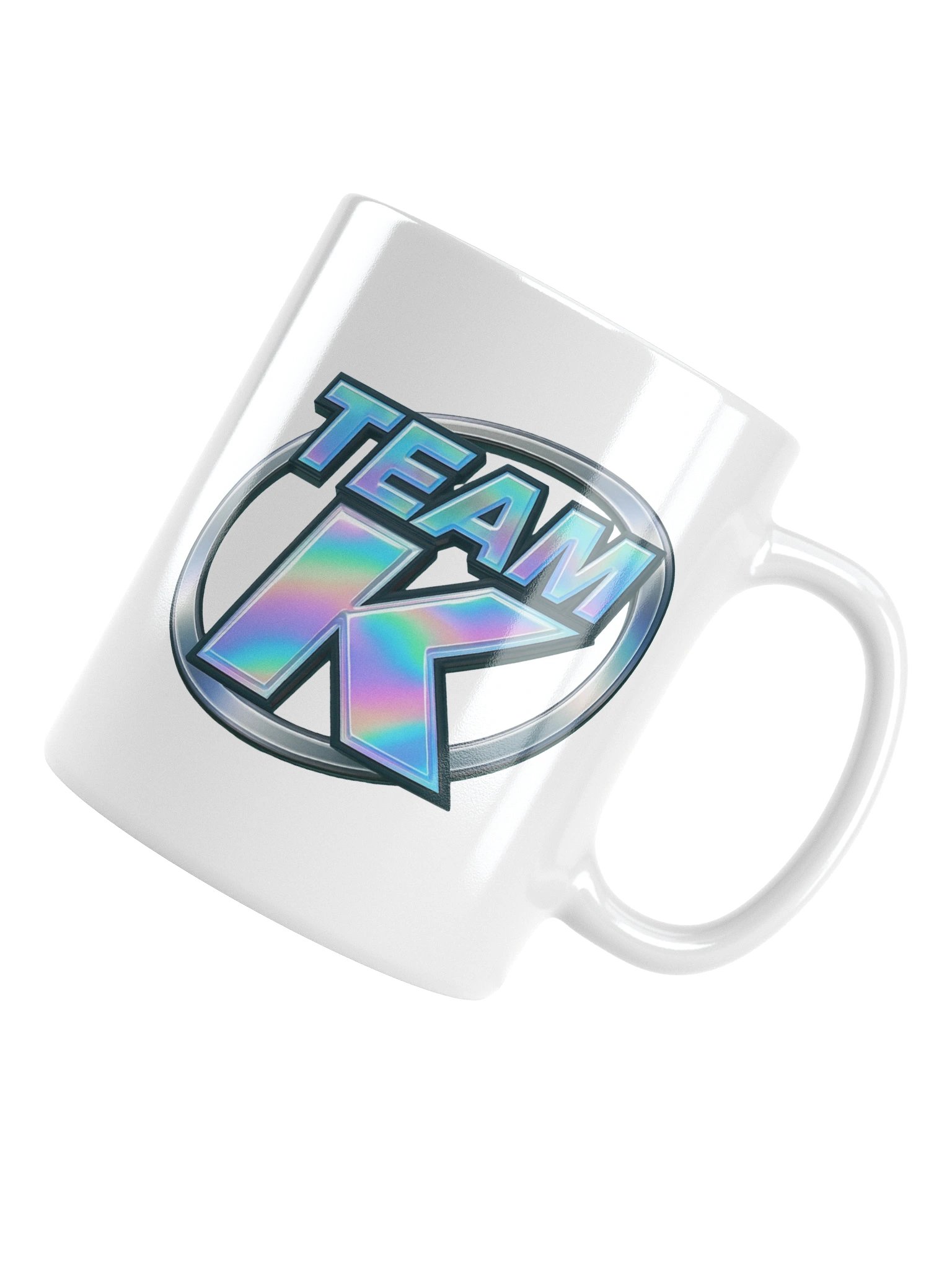 Team K 2000's White Mug product image (12)