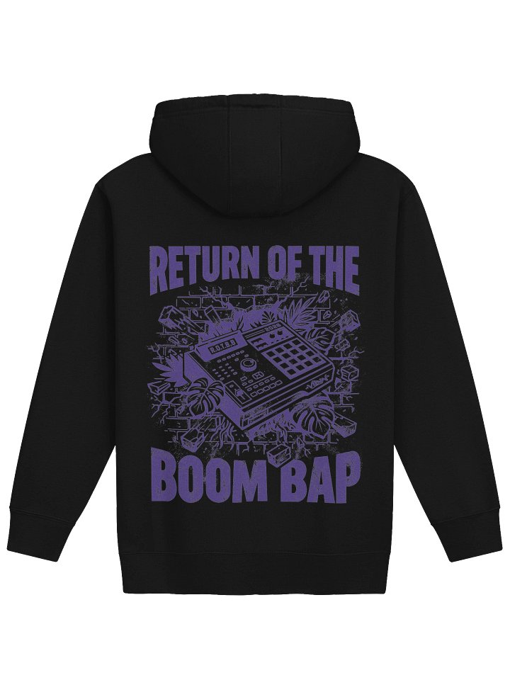 R.O.T.B.B Premium Hoodie (Purple Design) product image (1)