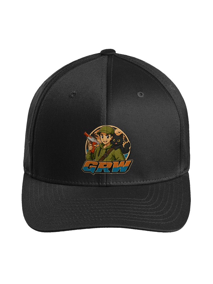 GRW Tropical Special Edition Flexfit Hat product image (1)